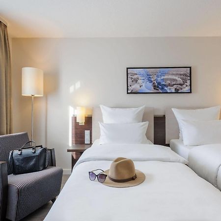 Mercure Hotel Muenchen Sued Messe Eksteriør bilde