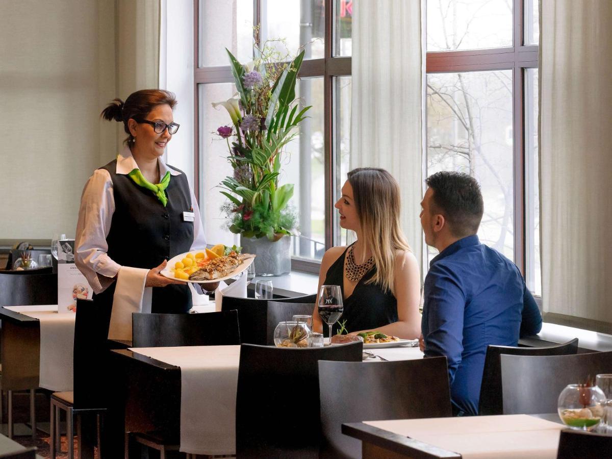 Mercure Hotel Muenchen Sued Messe Eksteriør bilde