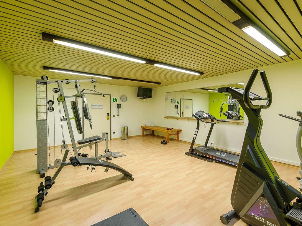 Mercure Hotel Muenchen Sued Messe Fasiliteter bilde