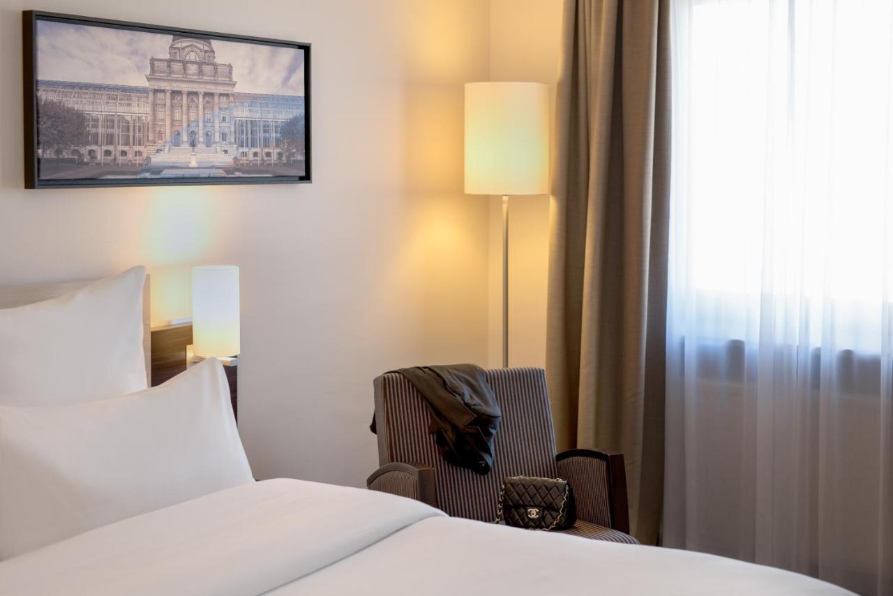 Mercure Hotel Muenchen Sued Messe Eksteriør bilde