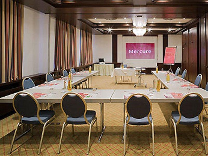 Mercure Hotel Muenchen Sued Messe Fasiliteter bilde