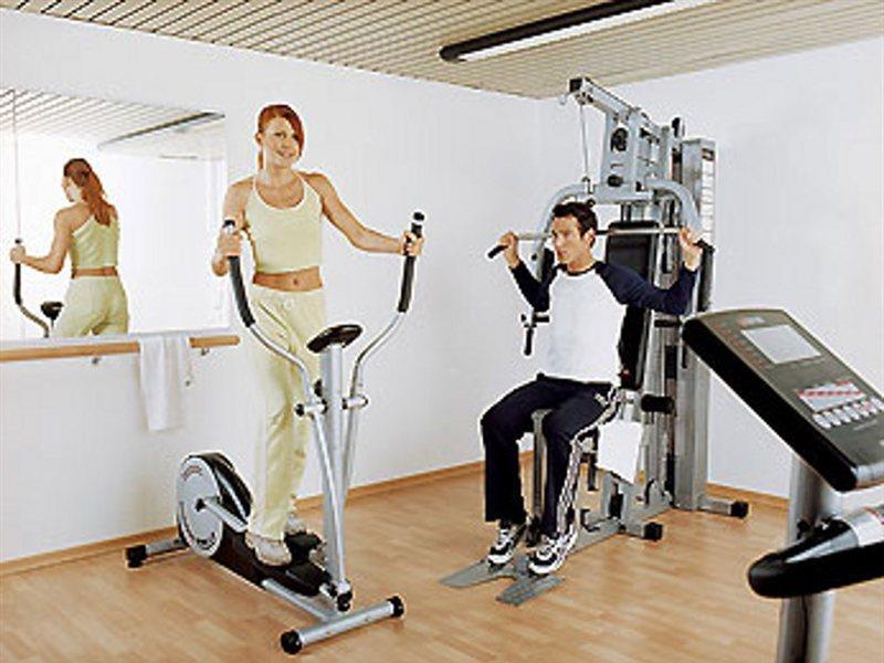 Mercure Hotel Muenchen Sued Messe Fasiliteter bilde