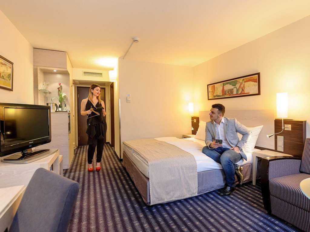 Mercure Hotel Muenchen Sued Messe Rom bilde