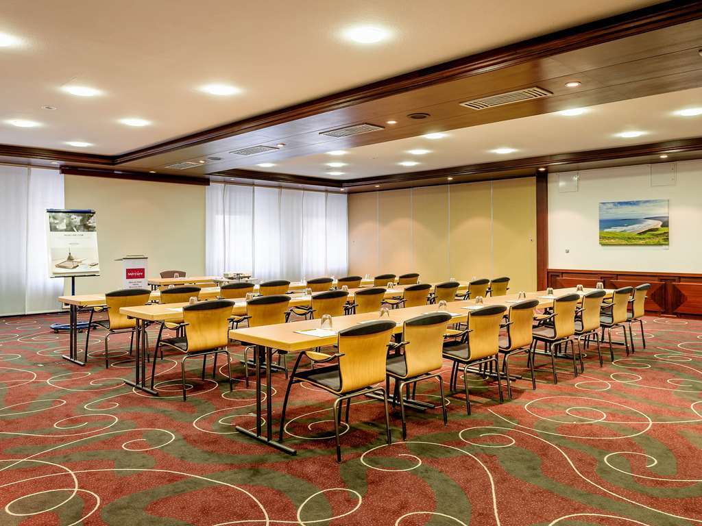Mercure Hotel Muenchen Sued Messe Fasiliteter bilde
