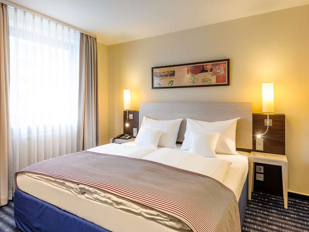 Mercure Hotel Muenchen Sued Messe Rom bilde